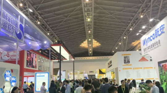 2019上海展會完美落幕，2019越南展會第三天精彩繼續！