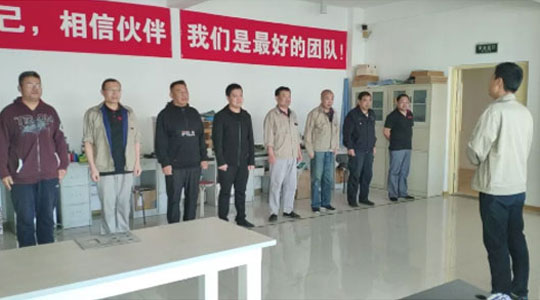 產品研發 || 山東德瑞克儀器有限公司成功研發出2019新型檢測儀器，突出貢獻人員領取獎金！