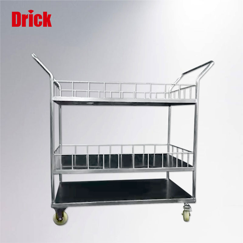 DRK-GC06不銹鋼小推車